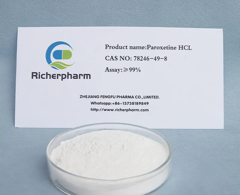 Paroxetine HCL CAS 78246-49-8